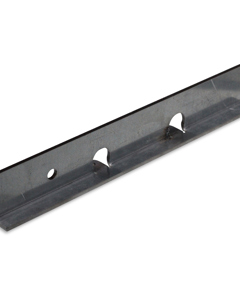 Supporting profile rh balcony hinged 300 Primus/Filia raised